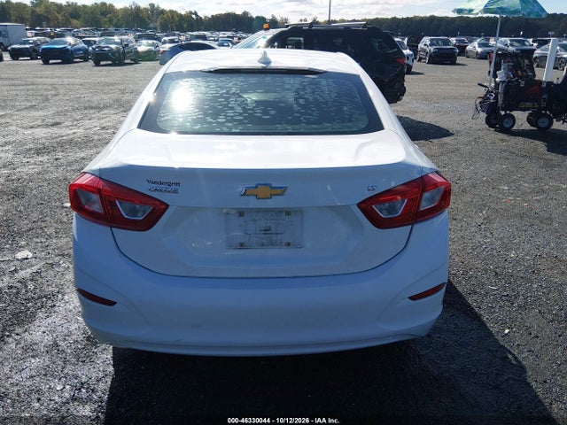 2017 CHEVROLET CRUZE LT AUTO 16