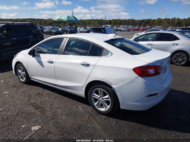 2017 CHEVROLET CRUZE LT AUTO 3
