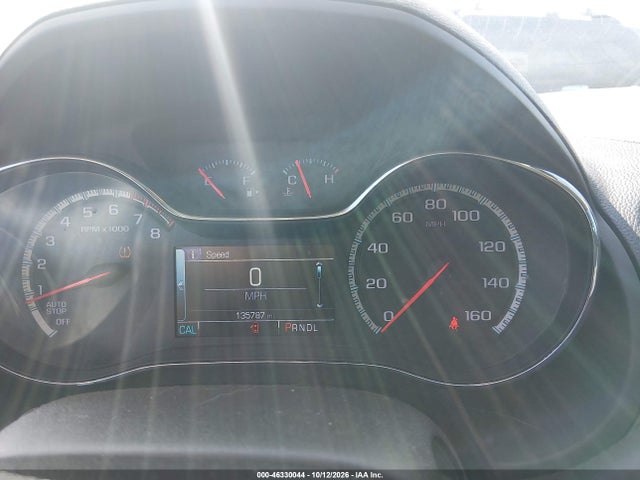 2017 CHEVROLET CRUZE LT AUTO 7