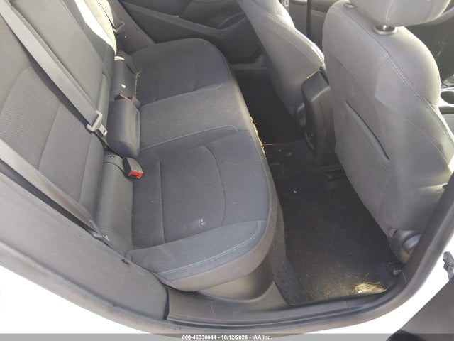 2017 CHEVROLET CRUZE LT AUTO 8