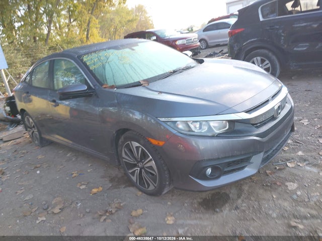 2018 HONDA CIVIC EX-T