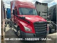 2020 FREIGHTLINER NEW CASCADIA 126