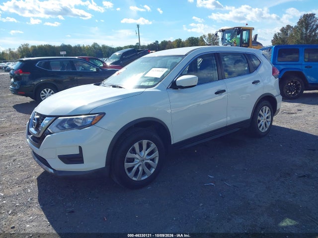2017 NISSAN ROGUE S 2