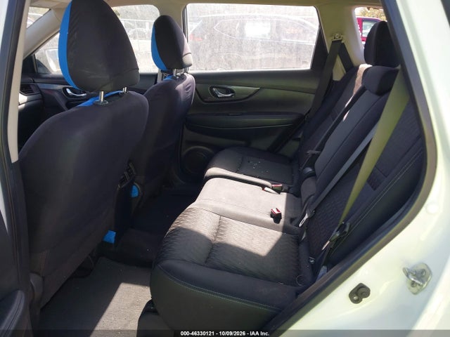 2017 NISSAN ROGUE S 8