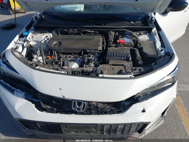 2026 HONDA CIVIC SPORT 10