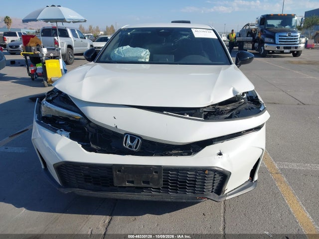 2026 HONDA CIVIC SPORT 13