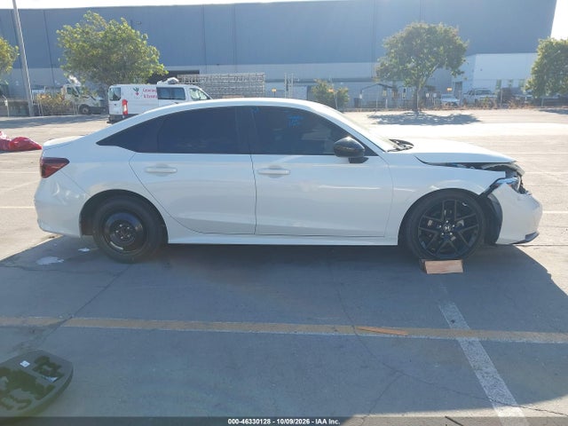 2026 HONDA CIVIC SPORT 14