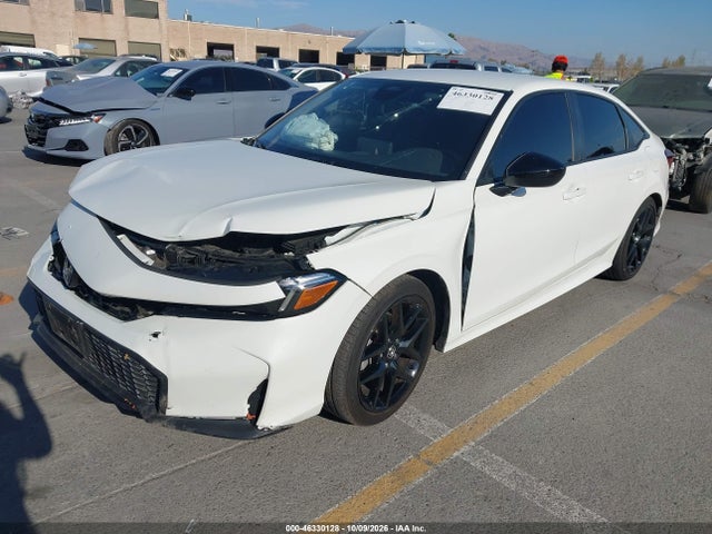 2026 HONDA CIVIC SPORT 2