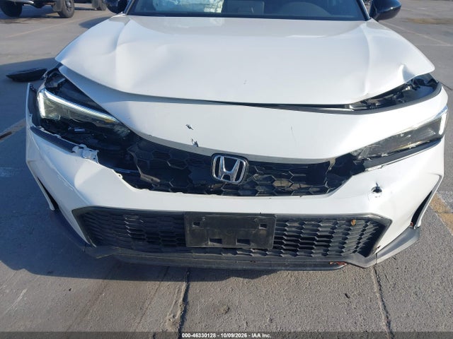 2026 HONDA CIVIC SPORT 6