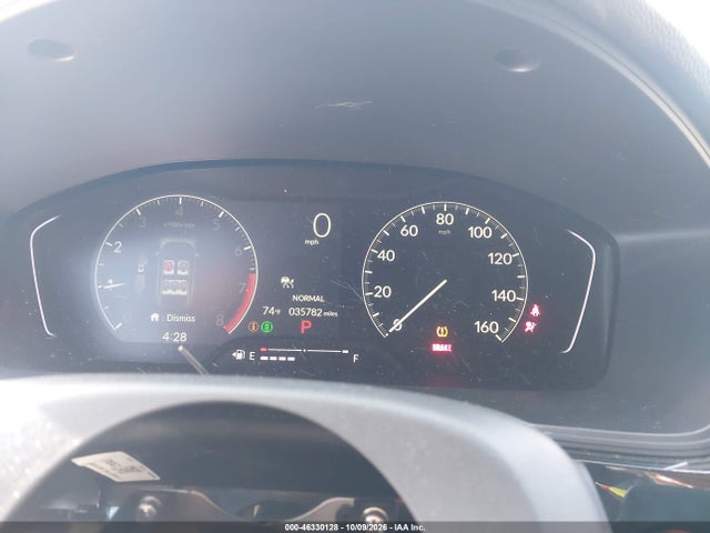 2026 HONDA CIVIC SPORT 7