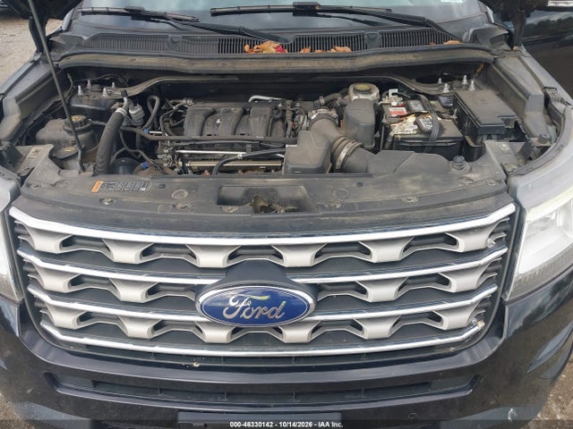 2017 FORD EXPLORER XLT 10