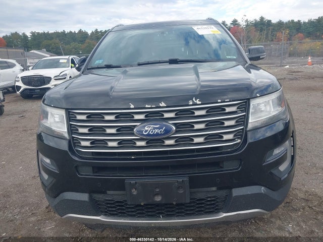 2017 FORD EXPLORER XLT 12