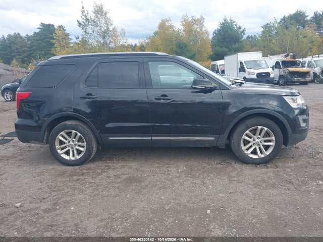 2017 FORD EXPLORER XLT 13
