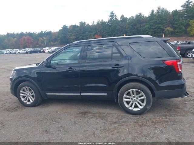 2017 FORD EXPLORER XLT 14