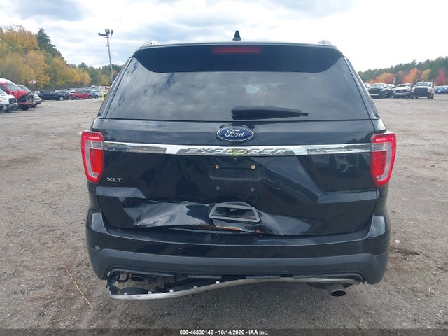 2017 FORD EXPLORER XLT 16