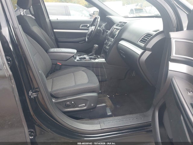 2017 FORD EXPLORER XLT 5