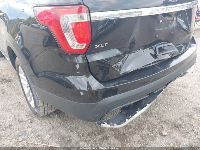 2017 FORD EXPLORER XLT 6