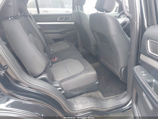2017 FORD EXPLORER XLT 8