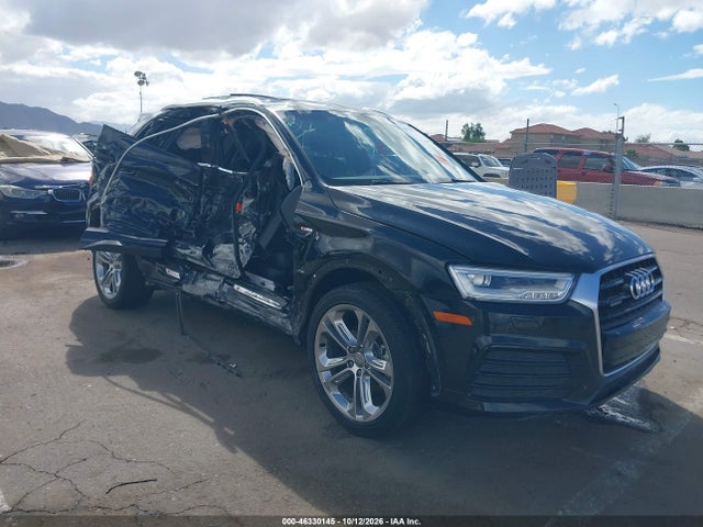 2016 AUDI Q3 2.0T PREMIUM PLUS