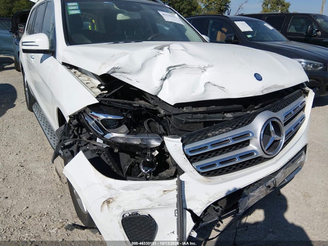 2017 MERCEDES-BENZ GLS 450 4MATIC 6