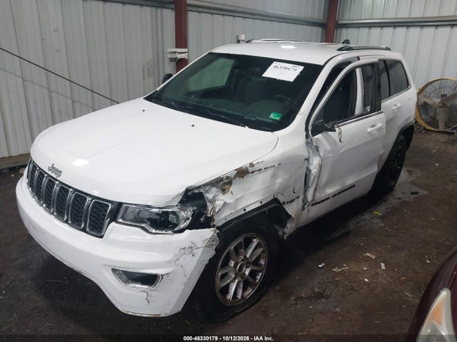 2020 JEEP GRAND CHEROKEE LAREDO E 4X2 6