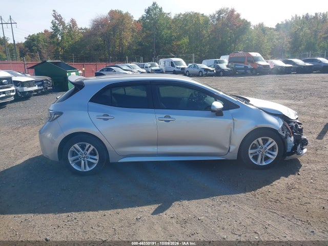 2019 TOYOTA COROLLA SE 13
