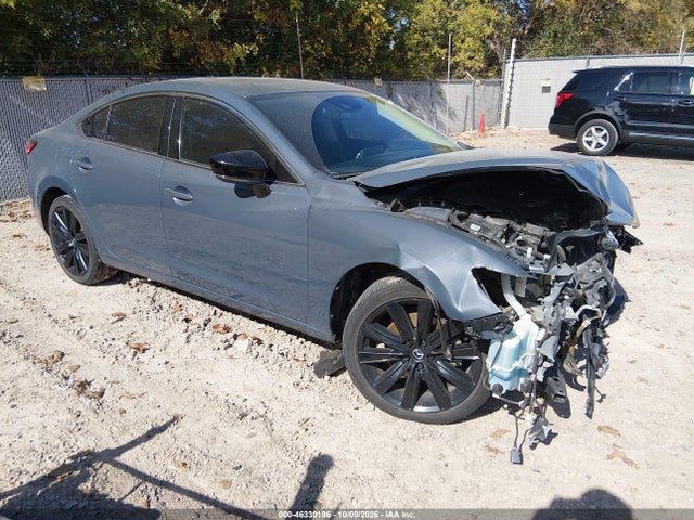 2021 MAZDA MAZDA6 CARBON EDITION
