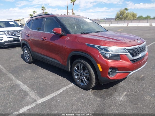2021 KIA SELTOS S