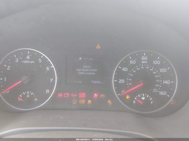 2021 KIA SELTOS S 7