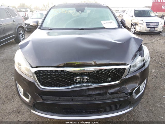 2017 KIA SORENTO 3.3L EX 12