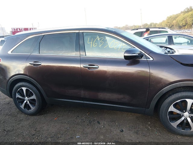 2017 KIA SORENTO 3.3L EX 13