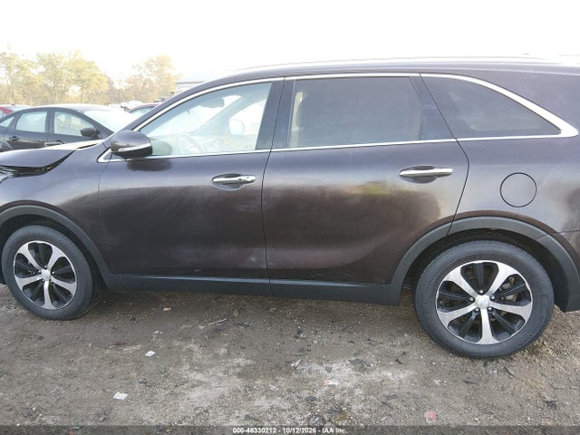2017 KIA SORENTO 3.3L EX 14