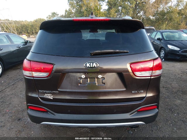 2017 KIA SORENTO 3.3L EX 16