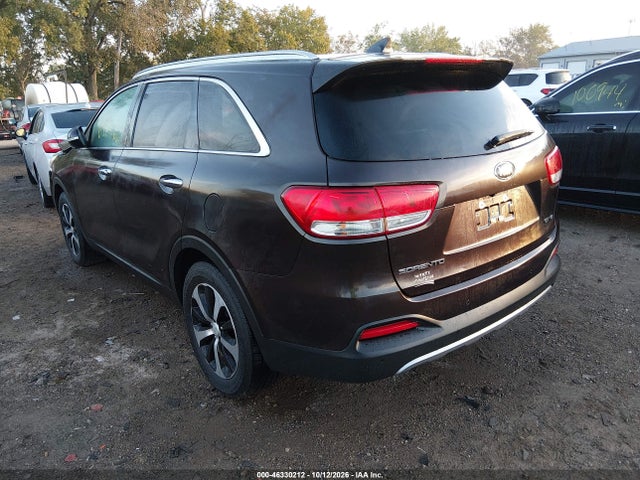 2017 KIA SORENTO 3.3L EX 3