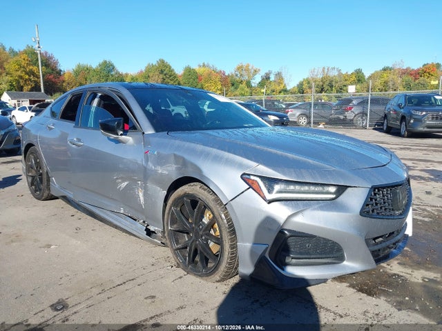 2021 ACURA TLX A-SPEC PACKAGE