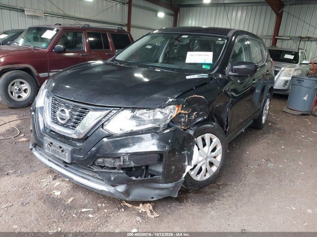 2017 NISSAN ROGUE S 2
