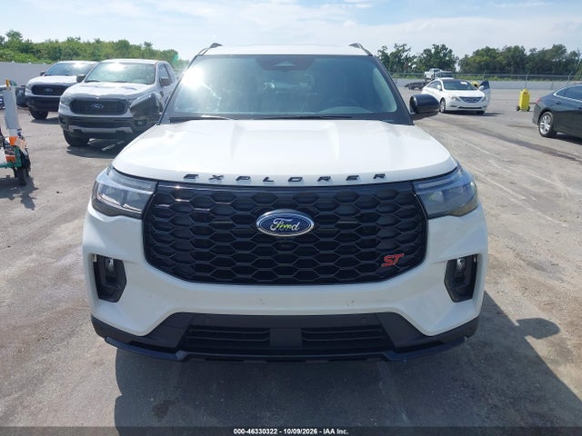 2026 FORD EXPLORER ST 12