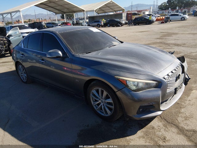 2016 INFINITI Q50 3.0T PREMIUM