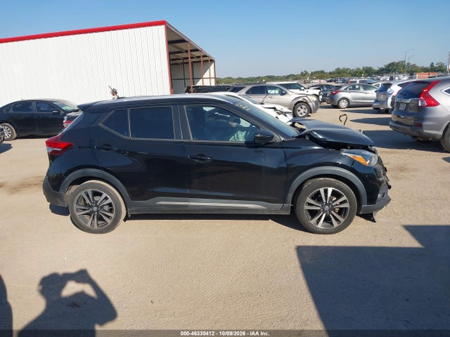 2018 NISSAN KICKS SR 13