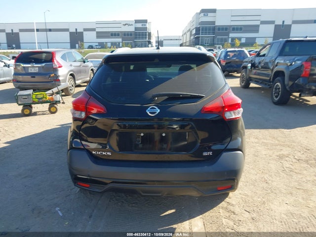 2018 NISSAN KICKS SR 16