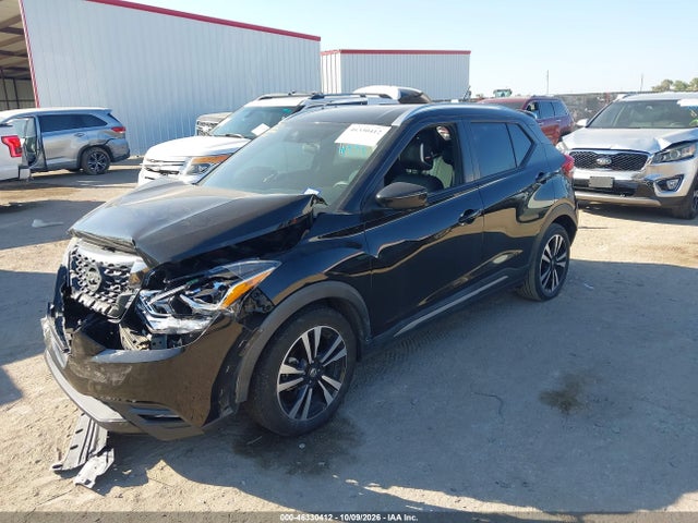 2018 NISSAN KICKS SR 2