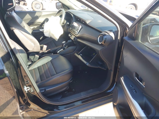 2018 NISSAN KICKS SR 5