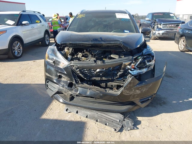 2018 NISSAN KICKS SR 6