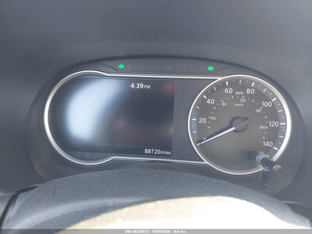 2018 NISSAN KICKS SR 7