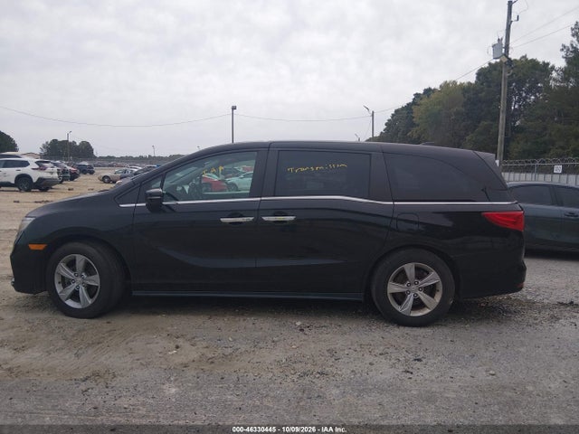 2018 HONDA ODYSSEY EX-L 14