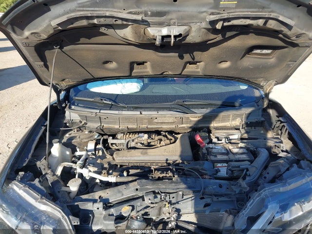 2018 NISSAN ROGUE SL 10
