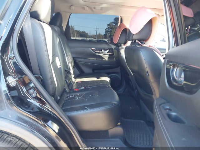 2018 NISSAN ROGUE SL 8