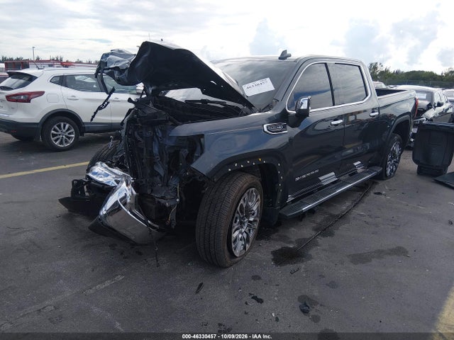 2019 GMC SIERRA 1500 SLT 2