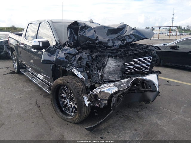 2019 GMC SIERRA 1500 SLT 6