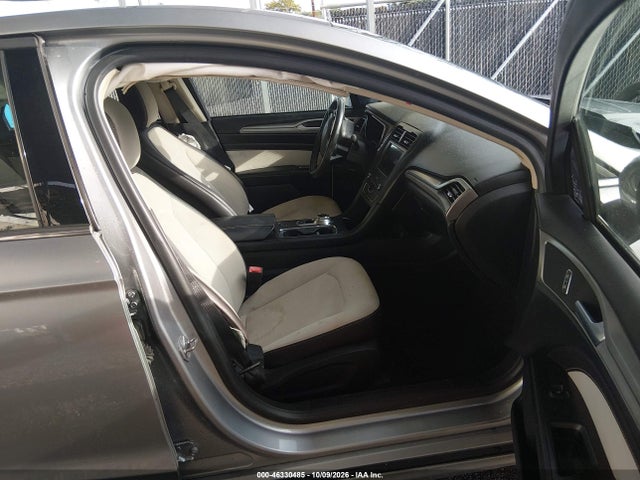 2020 FORD FUSION SE 5